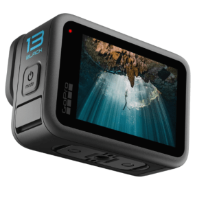 GoPro Hero 13 Action Camera Black