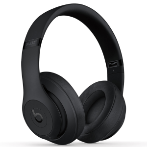Beats Studio3 Wireless Headphones ANC – Matte Black