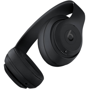 Beats Studio3 Wireless Headphones ANC – Matte Black