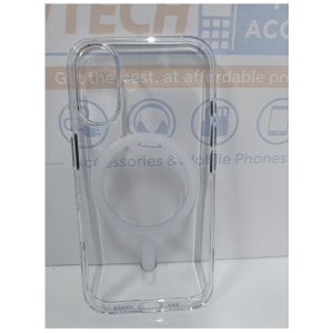 iPhone 16 KZDOO Iceguard Magsafe Clear Cover