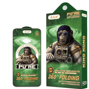 Samsung Galaxy S24 Ultra BJLM Kingkong Clear Glass Protector