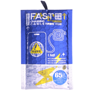 REMAX Fantasy Series 65W 2-in-1 Type-C To C +IPH Cable RC-C003 –
