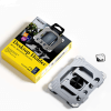 WEKOME WA-S105 Metal Rotating Folding Tablet Holder - Gray - Image 3