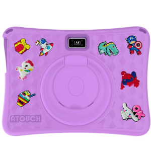 Atouch KT37 8/256GB 10.1″ Kids Tablet – Purple
