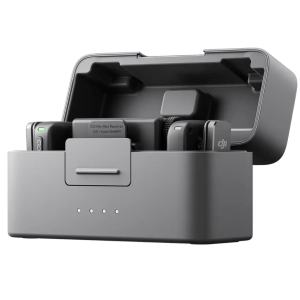 Dji Mic Mini Wireless Microphone – Black