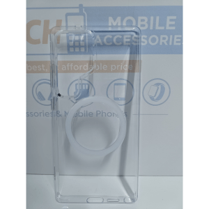 Samsung S25 ultra KZDOO Iceguard Magsafe Clear Cover