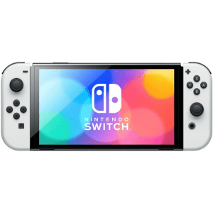 Nintendo Switch OLED Model JP – White
