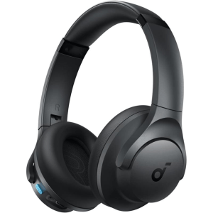 Anker SoundCore Q11i Wireless Over-Ear Headphones – Gray A3005H