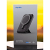 Blupebble 15W Qi2 Core Pod Grip 10000mAh MagSafe Power Bank Black BP-CPMGRIP10000-BK - Image 4