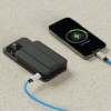 Blupebble 15W Qi2 Core Pod Grip 10000mAh MagSafe Power Bank Black BP-CPMGRIP10000-BK - Image 2