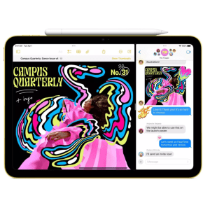 Apple iPad 11″ (A16) WiFi 256GB 2025 – Pink