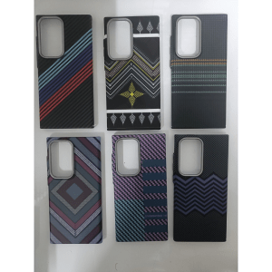 Samsung S24 Ultra RMO PITAKA Design Cover