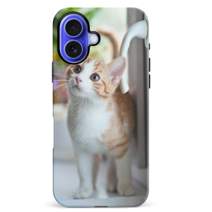 iPhone 16 Plus 3D Customized Cover