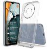 Redmi A3x 4G Clear TPU+Acrylic Phone Cover - Transparent