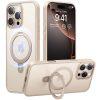 iPhone 16 Pro Max TORRAS Guardian Ostand Series MagSafe Kickstand TPU+PC Cover - Gold