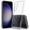 Samsung Galaxy S25 / S24 TPU+Acrylic Shockproof Phone Back Cover - Clear