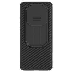 Redmi Note 14 Pro+ 5G NILLKIN Camshield Pro Series PC+TPU Cover – Black