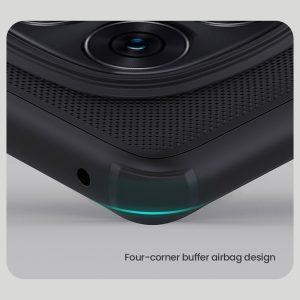 Redmi Note 14 Pro+ 5G NILLKIN Super Frosted Shield Pro Cover – Black