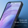 Samsung Galaxy A56 /A36 5G DUX DUCIS Aimo Series TPU+PC Matte Drop-Proof Cover - Black - Image 3