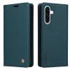 Samsung Galaxy A36 5G/A56 5G YIKATU YK-001 Stand Leather Flip Phone Cover - Green