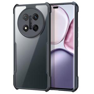 Honor X9c 5G /X60 Pro 5G /Magic7 Lite Xundd Anti-Drop Airbag Cover -Black