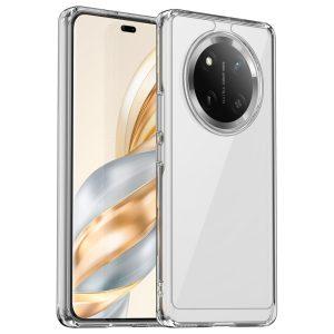 Honor X9c 5G/ Magic7 Lite 5G /X60 Pro 5G TPU + Acrylic Clear Cover – Transparent