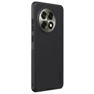 OnePlus 13R 5G/Ace 5 5G/Ace 5 Pro NILLKIN Super Frosted Shield Pro Cover – Black
