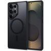 Samsung Galaxy S25 Ultra ESR Classic Hybrid Magsafe Acrylic+TPU Cover - Matte Black