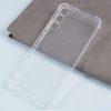 Samsung Galaxy A05s 4G Soft TPU Anti-Drop Clear Cover - Image 2