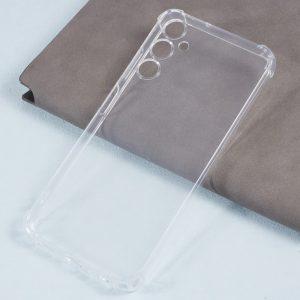 Samsung Galaxy A05s 4G Soft TPU Anti-Drop Clear Cover