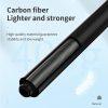 TELESIN 3M Carbon Fiber Selfie Stick - Black IS-MNP-300 - Image 3