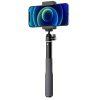 TELESIN Extendable Aluminum Alloy Waterproof Gimbal Selfie Stick - Gray WSS-001 - Image 5