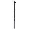 TELESIN Extendable Aluminum Alloy Waterproof Gimbal Selfie Stick - Gray WSS-001 - Image 2