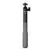 TELESIN Extendable Aluminum Alloy Waterproof Gimbal Selfie Stick - Gray WSS-001 - Image 10