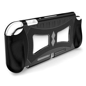 Nintendo Switch Lite Anti Fall Soft TPU Protective Case - Black