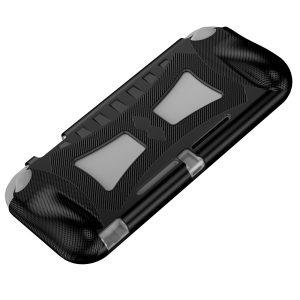 Nintendo Switch Lite Anti Fall Soft TPU Protective Case – Black