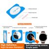IMAK Samsung Galaxy Watch7 44mm Tempered Glass Watch Film - Image 3