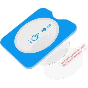 IMAK Samsung Galaxy Watch7 40mm Tempered Glass Watch Film