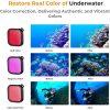 GoPro Hero 13 Waterproof Case Chest Strap Glass Screen Protector & Selfie Stick Accessories Kit - Image 6