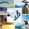 GoPro Hero 13 Waterproof Case Chest Strap Glass Screen Protector & Selfie Stick Accessories Kit - Image 3