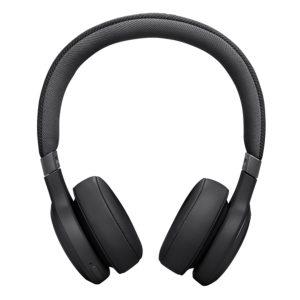 JBL Live 670NC Wireless Over-Ear Noise Cancelling Headphones – Black (LIVE670NCBLK)