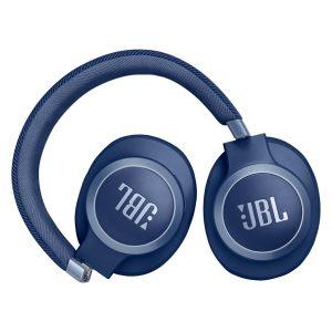 JBL Live 770NC Wireless Over-Ear Noise Cancelling Headphones – Blue (LIVE770NCBLU)