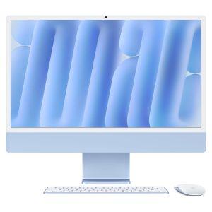 Apple iMac 24″ M4 Chip 8-Core CPU 8-Core GPU 16GB RAM 256GB SSD 4.5K Retina Display – Blue