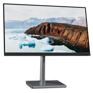 Lenovo Monitor L27m-30 27" 1920x1080 LCD (USB-C) Monitor - Black
