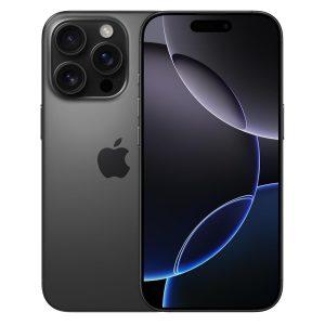 iPhone 16 Pro 256GB Black TRA