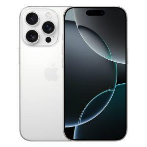 iPhone 16 Pro 512GB White 1Yr