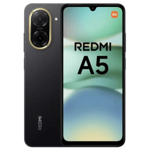 Redmi A5 4/128GB – Midnight Black