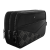 Levelo Poche Pouch With LVL Signature Logo - Black (LVLPPSBK) - Image 2