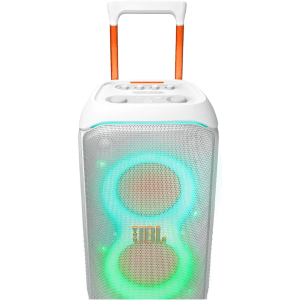 JBL Partybox Stage 320 240W Portable Wireless Speaker – White
