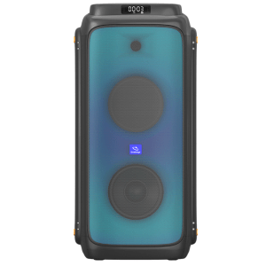 Goaltage PulseBeat Party Speaker With Mic SP12 – Black